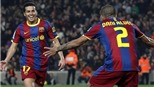 Barcelona - Levante 2-1: Pedro lập cú đúp, Barca nối dài mạch thắng